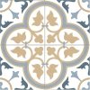 Goetan Dover Beige Pre Cut 45x45